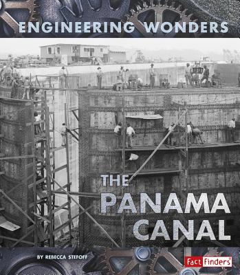The Panama Canal (Engineering Wonders) Cover Image