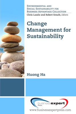 Change Management for Sustainability Cover Image