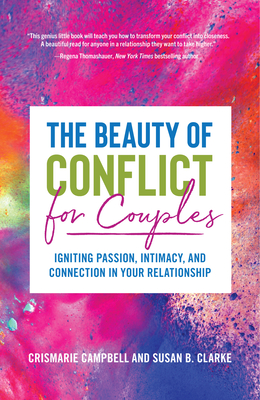 Cover for The Beauty of Conflict for Couples