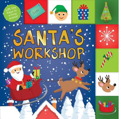 Lift the Tab: Christmas (Lift-the-Flap Tab Books) | Concord Bookshop