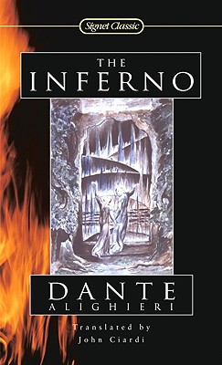 The Inferno Mass Market Paperback The Hickory Stick Bookshop