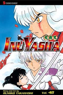 Inuyasha, Volume 48 Cover