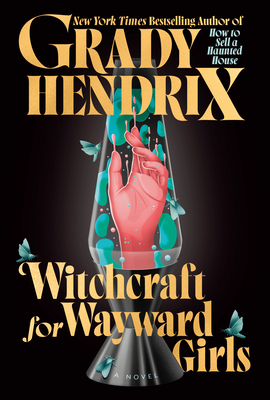 Cover Image for Witchcraft for Wayward Girls