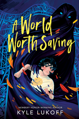 Cover Image for A World Worth Saving