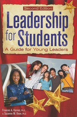 Leadership for Students: A Guide for Young Leaders Cover Image