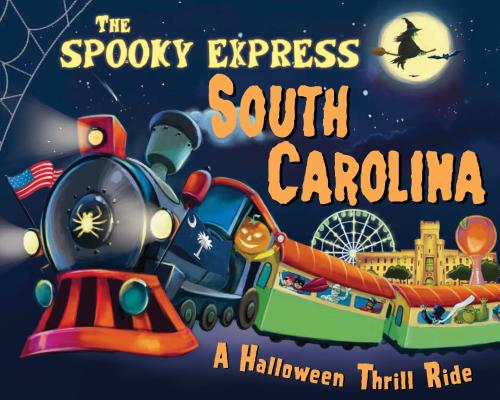 The Spooky Express South Carolina