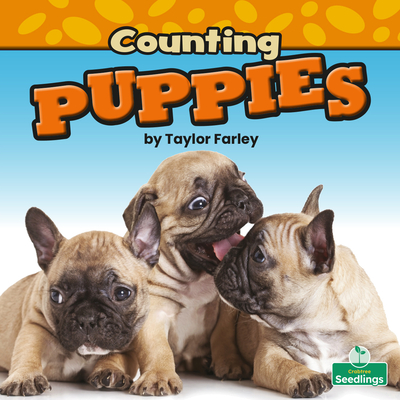 Counting Puppies By Taylor Farley Cover Image
