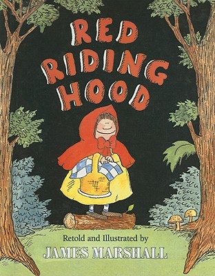 Red Riding Hood Cover