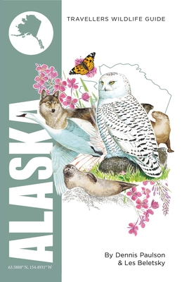 Alaska: Interlink Traveller's Wildlife Guide Cover Image