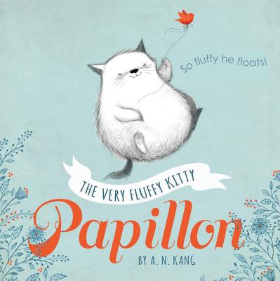 Cover for The Very Fluffy Kitty (Papillon #1)