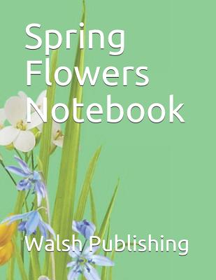 Spring Flowers Notebook Cover Image