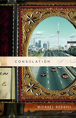 Consolation: A Novel Cover Image