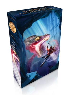 The Tower of Nero (Trials of Apollo, The Book Five Special Limited Edition) By Rick Riordan, John Rocco (Illustrator) Cover Image