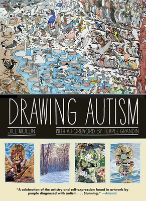 Cover for Drawing Autism