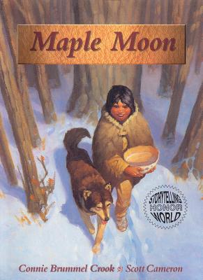 Maple Moon Cover Image