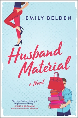 Cover for Husband Material