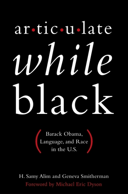 Articulate While Black Cover