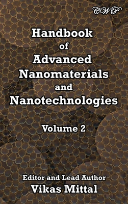 Handbook of Advanced Nanomaterials and Nanotechnologies, Volume 2 Cover Image