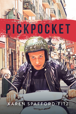 Pickpocket (Orca Soundings) Cover Image