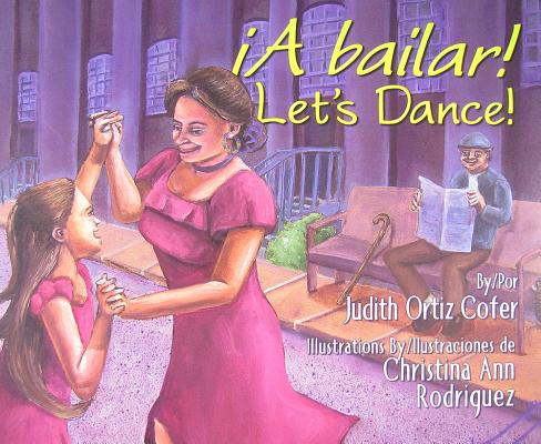 Cover for A Bailar!/Let's Dance