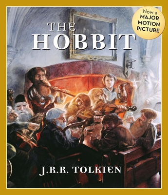 The Hobbit By J.R.R. Tolkien, Ensemble cast (Performed by) Cover Image