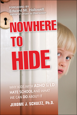 Nowhere to Hide Cover