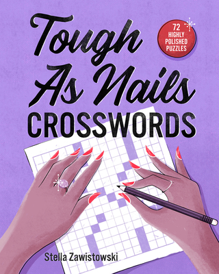 Cover for Tough as Nails Crosswords