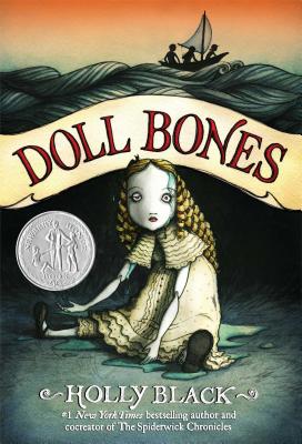 Cover for Doll Bones