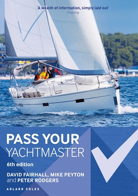 Pass Your Yachtmaster Cover Image