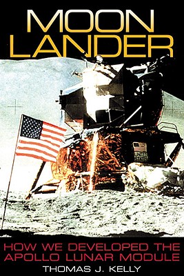 Cover for Moon Lander