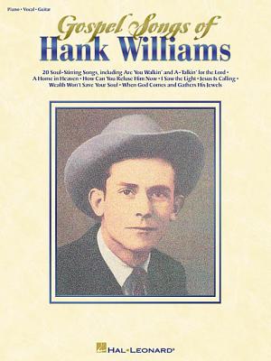 Gospel Songs of Hank Williams Cover Image