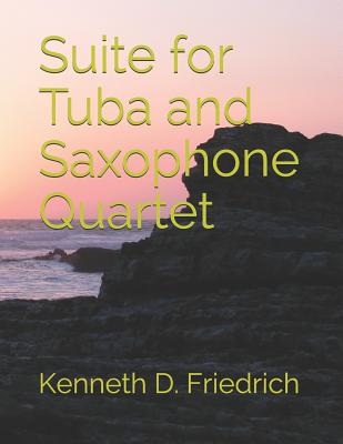 Suite for Tuba and Saxophone Quartet Cover Image
