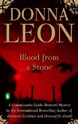 Cover for Blood from a Stone