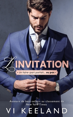 L'Invitation By VI Keeland Cover Image