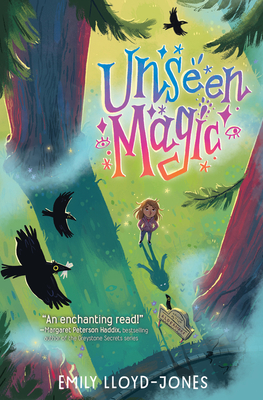 Cover Image for Unseen Magic
