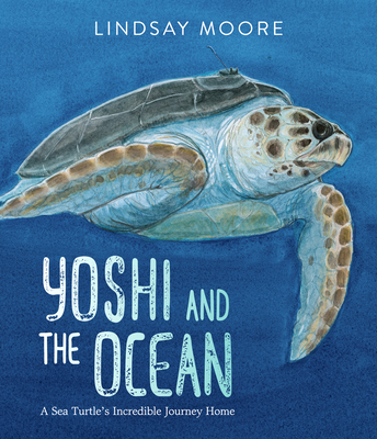 Cover for Yoshi and the Ocean