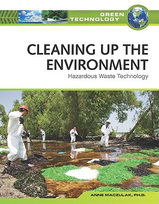 Cover for Cleaning Up the Environment