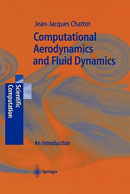 Computational Aerodynamics and Fluid Dynamics: An Introduction 