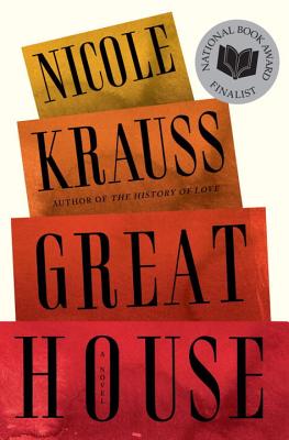 Cover for Great House