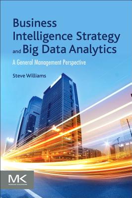 Business Intelligence Strategy and Big Data Analytics: A General Management Perspective By Steve Williams Cover Image
