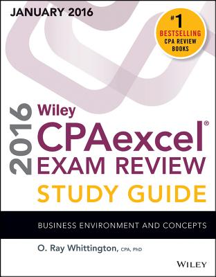 Wiley Cpaexcel Exam Review 2016 Study Guide January