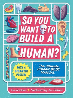 So You Want to Build a Human? Cover Image