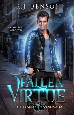 Fallen Virtue By Rj Benson Cover Image