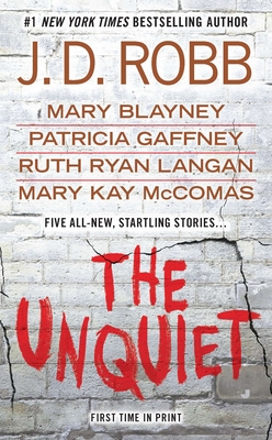 The Unquiet Cover Image