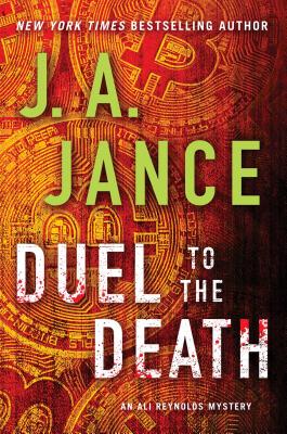 Duel to the Death (Ali Reynolds Series #13) Cover Image