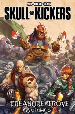 Cover for Skullkickers Treasure Trove, Volume 3