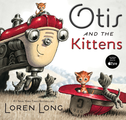 Cover for Otis and The Kittens