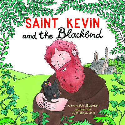 Saint Kevin and the Blackbird Cover Image