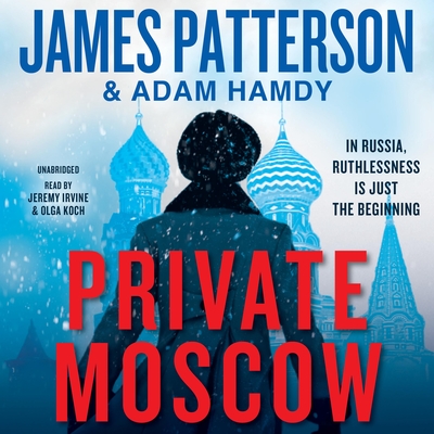 Private Moscow (Private Russia #1) Cover Image