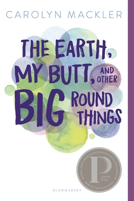 The Earth, My Butt, and Other Big Round Things Cover Image
